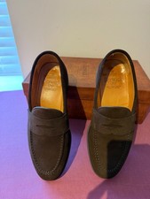 Berwick Penny Loafer - Dark