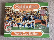 Subbuteo World Cup Edition