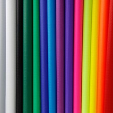 WATER RESISTANT RIPSTOP FABRIC / MATERIAL BY THE METRE - 20 COLOURS - FREE POST