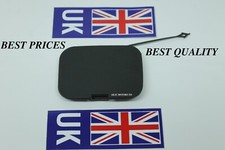 FITS FIAT DUCATO CITROEN RELAY PEUGEOT BOXER FRONT BUMPER TOW EYE COVER 