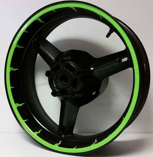 Custom rim stripes wheel - rim,