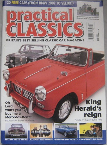 Practical classics 2002 - classics, 06/2002