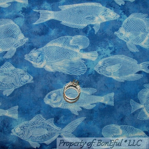 Boneful fabric cotton - fabric, quilt