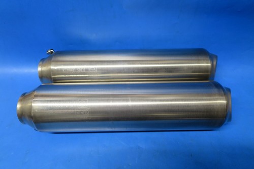 Ktm 990 supermoto 2008 exhaust - supermoto,