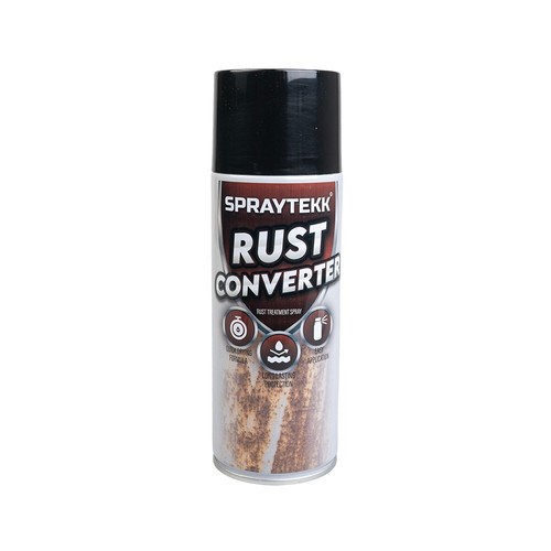 Spraytekk rust converter - rust, 400ml