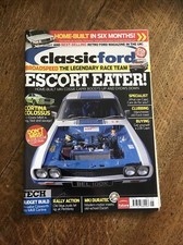 CLASSIC FORD Magazine June