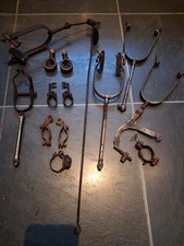 Vintage Bicycle Parts Job Lot