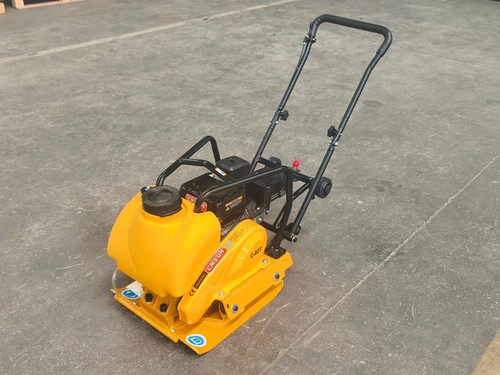 C80t vibrating plate - 18",