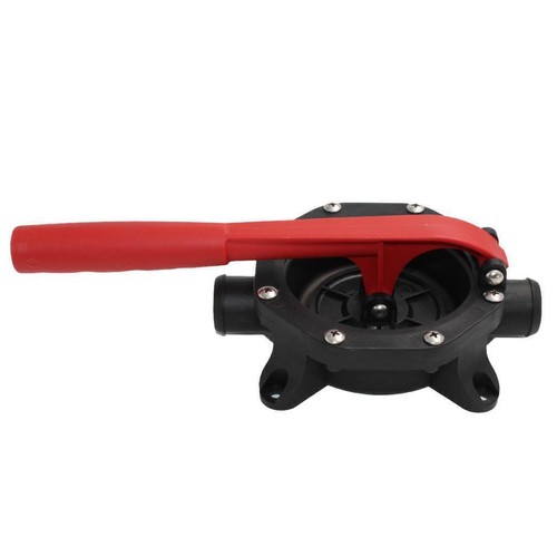 720gph manual diaphragm hand - manual,