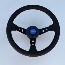 Ford Anglia 105 E  Rally  Steering Wheel Kit Leather 