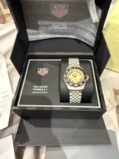 Tag Heuer Formula 1 Kith