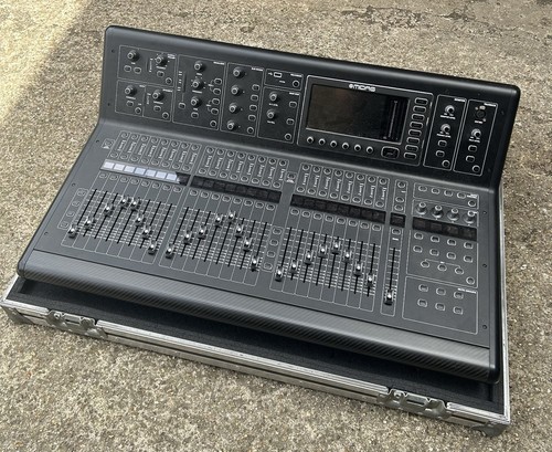 Midas m32 mixer with dl16 - midas,