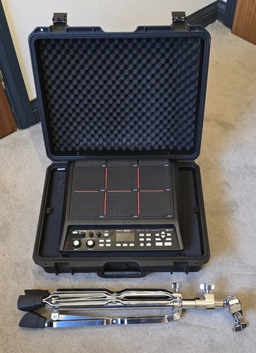 Roland spd sampling - roland, spd-sx