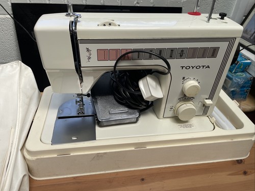 Toyota 2702 sewing - toyota,