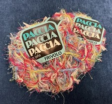 2x Paccia La Lana Frivolo