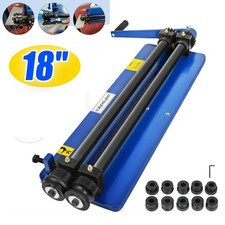 460mm 18" Swager Rotary Metal