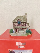 Lilliput Lane Vintage