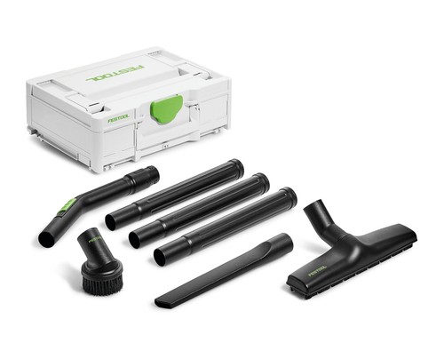 Festool cleaning set d - set, rs