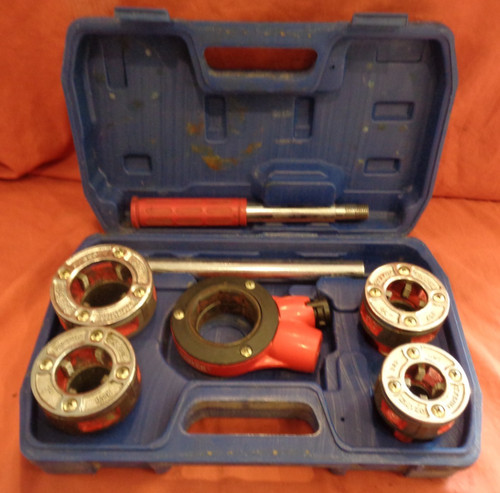 Draper imperial ratchet - ratchet, pipe
