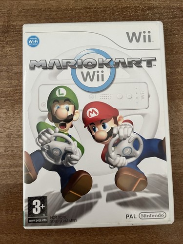Mario kart wii nintendo game - kart,