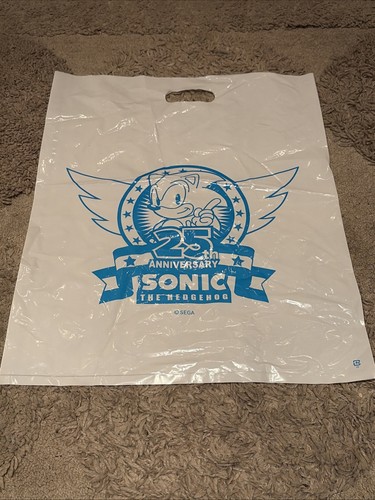 Sonic the hedgehog 25th - the,