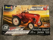 REVELL Model Kit PORSCHE