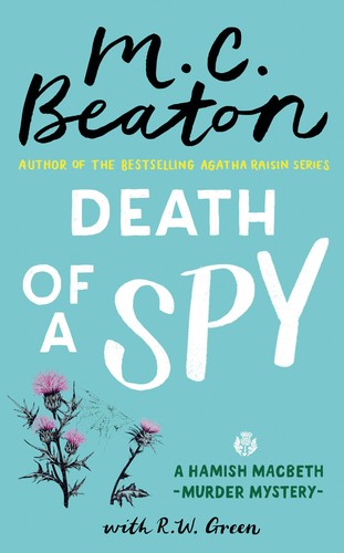 Death spy a hamish - spy:,