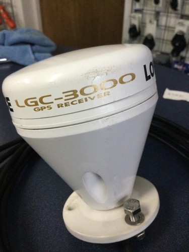 Lowrance lgc3000 gps receiver - lowrance,