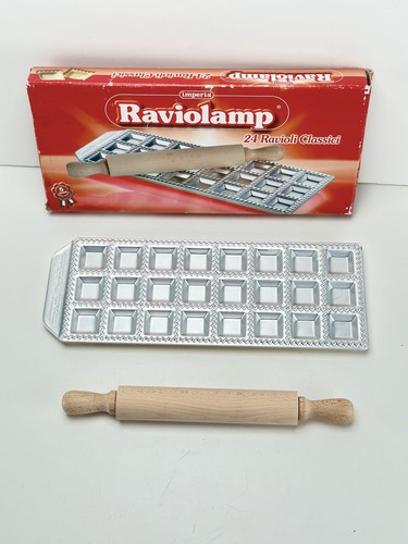 Imperia raviolamp mould tray - raviolamp,