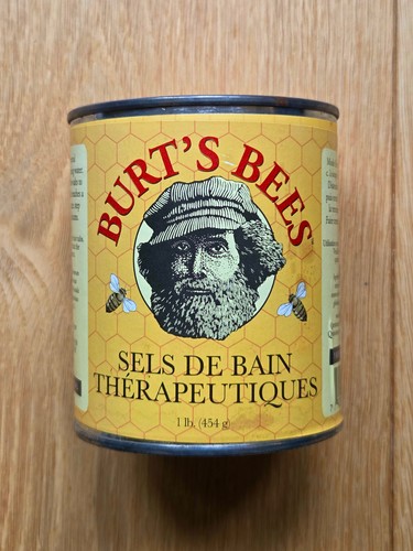 Burts bees therapeutic - bees,