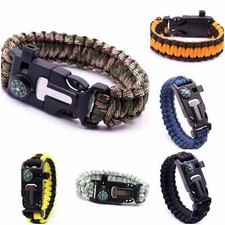 4 in 1 Hiking Wristband