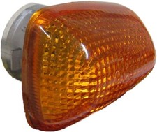 Indicator Lens Rear L/H Amber for 1997 Suzuki TL 1000 SV (Half Faired) (VT51A)