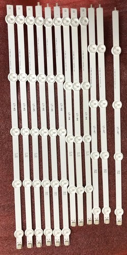 Replacement backlight led - backlight, 12