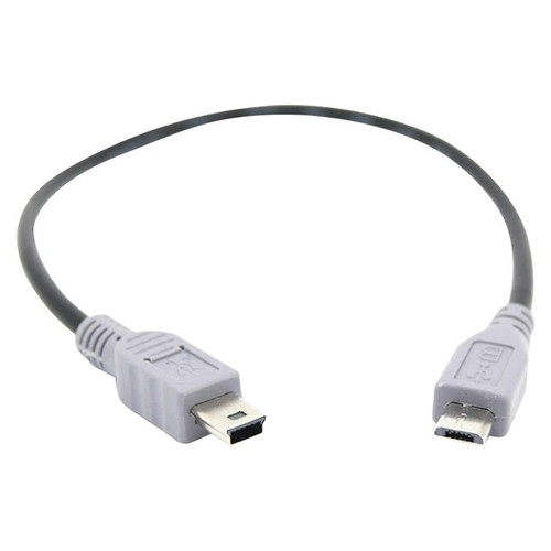 Micro usb mini - usb, cable