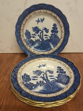 Booths Old Real willow side