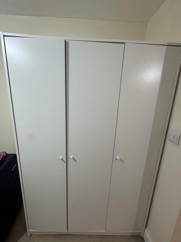 Ikea kleppstad door - door, wardrobe