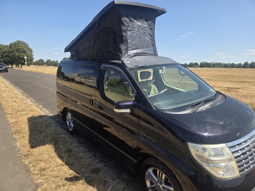 Nissan elgrand e51 - elgrand,