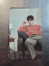 Cha Eunwoo Photocard Official