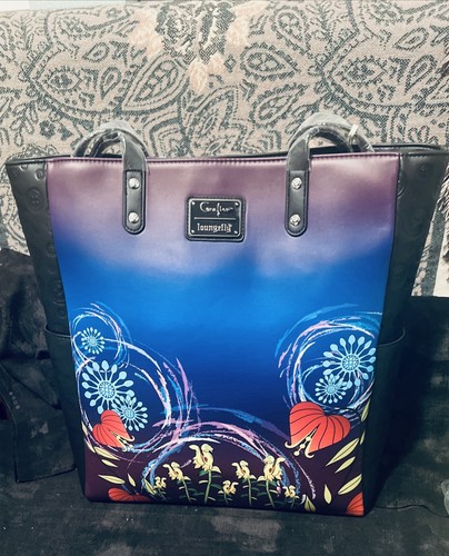 Nwt disney loungefly coroline - disney,