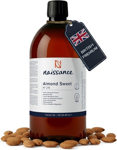 Naissance sweet almond oil - sweet,