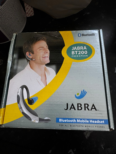 Jabra bt200uk bt200 bluetooth - jabra,