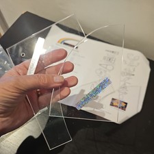 VGC lot of 2 Patchwork round