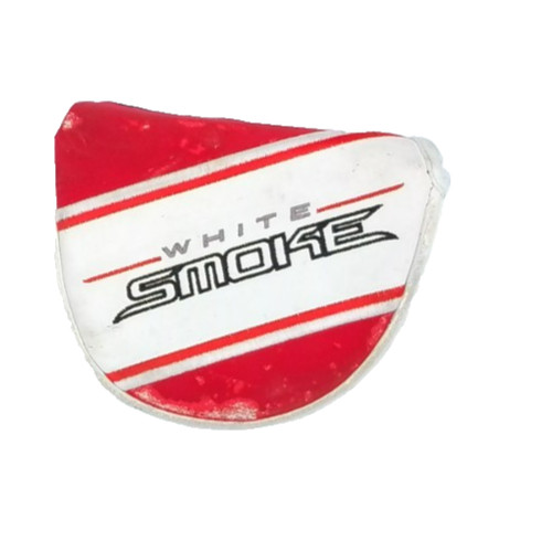 Taylormade white smoke mallet - taylormade,