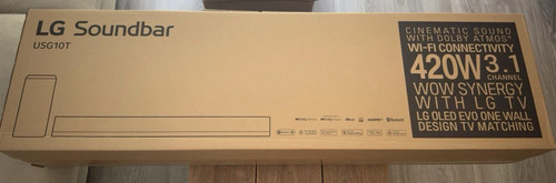 Usg10t 1 channel - lg,