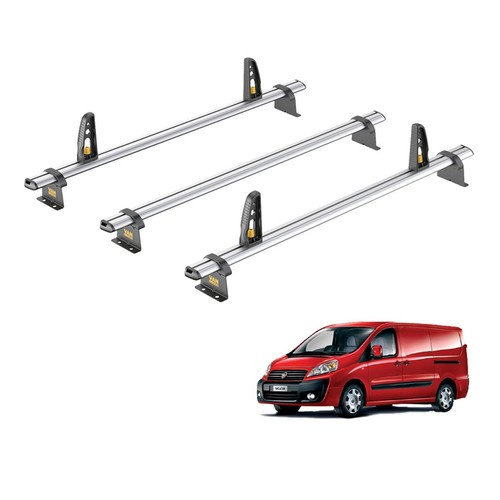 Fiat scudo roof rack - rack, for