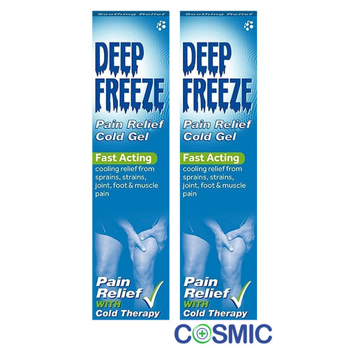 Deep freeze pain relief - 2,