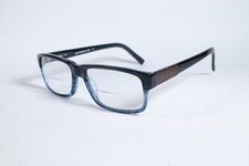 Oliver Goldsmith Eyeglasses G4115 Mens Navy Full Rim Plastic Glasses Frames