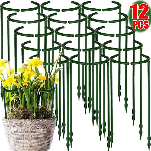 Pack round plant support - pack,