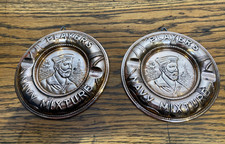 ANTIQUE 2 X PLAYERS NAVY