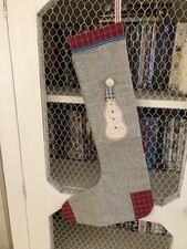 Retired Maileg Christmas Stocking